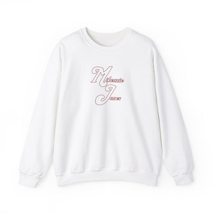 Mikenzie Jones: Logo Crewneck