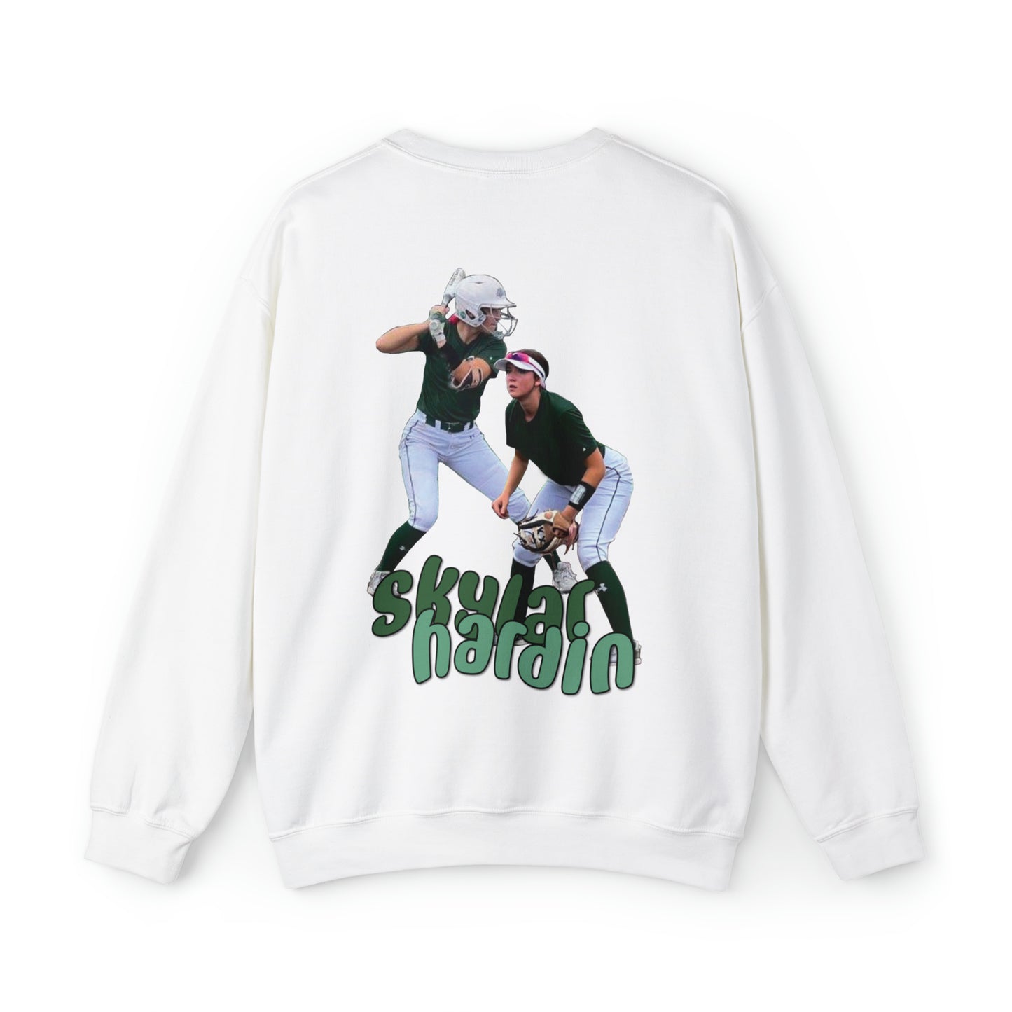 Skylar Hardin: Essential Crewneck