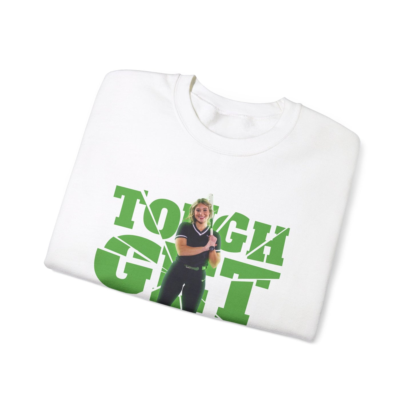 Erica Jordan: Tough Get Tougher Crewneck