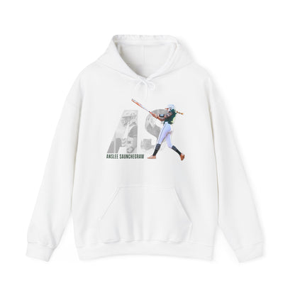 Anslee Saunchegraw: GameDay Hoodie