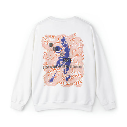 Mi'Cole Cayton: No Risk No Story Crewneck