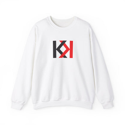 Kevin Kalonji: Essential With Name & Number Crewneck