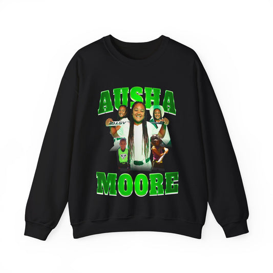 Ausha Moore: GameDay Crewneck