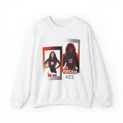 Briah Hampton: #23 Crewneck