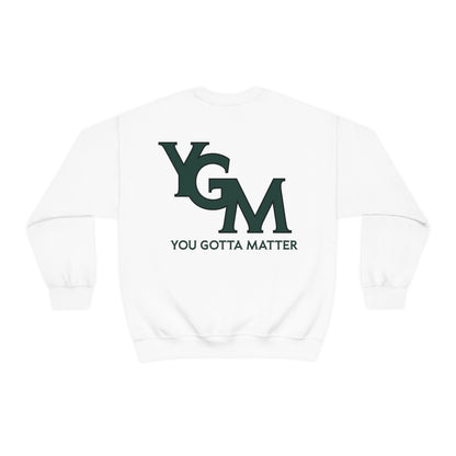 Ken Talley: YGM Crewneck