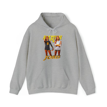 Amayah Jones: GameDay Hoodie