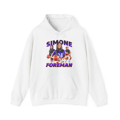 Simone Foreman: GameDay Hoodie