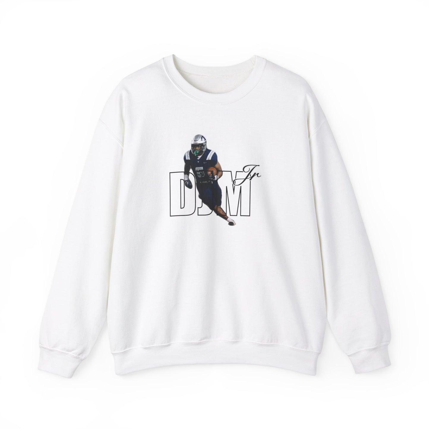 Damion Moate Jr: DMJ Crewneck