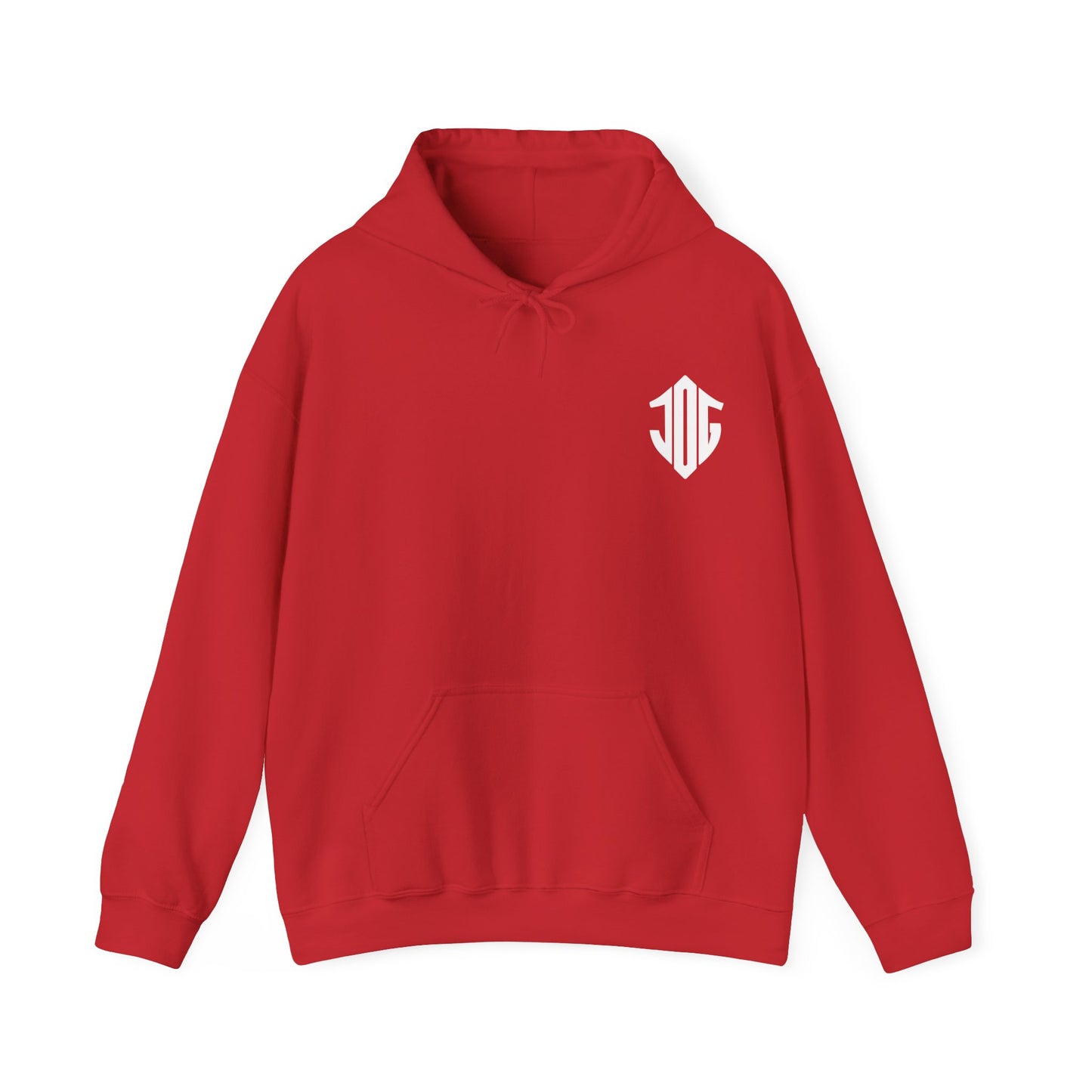 Joseph Grab: Logo Hoodie