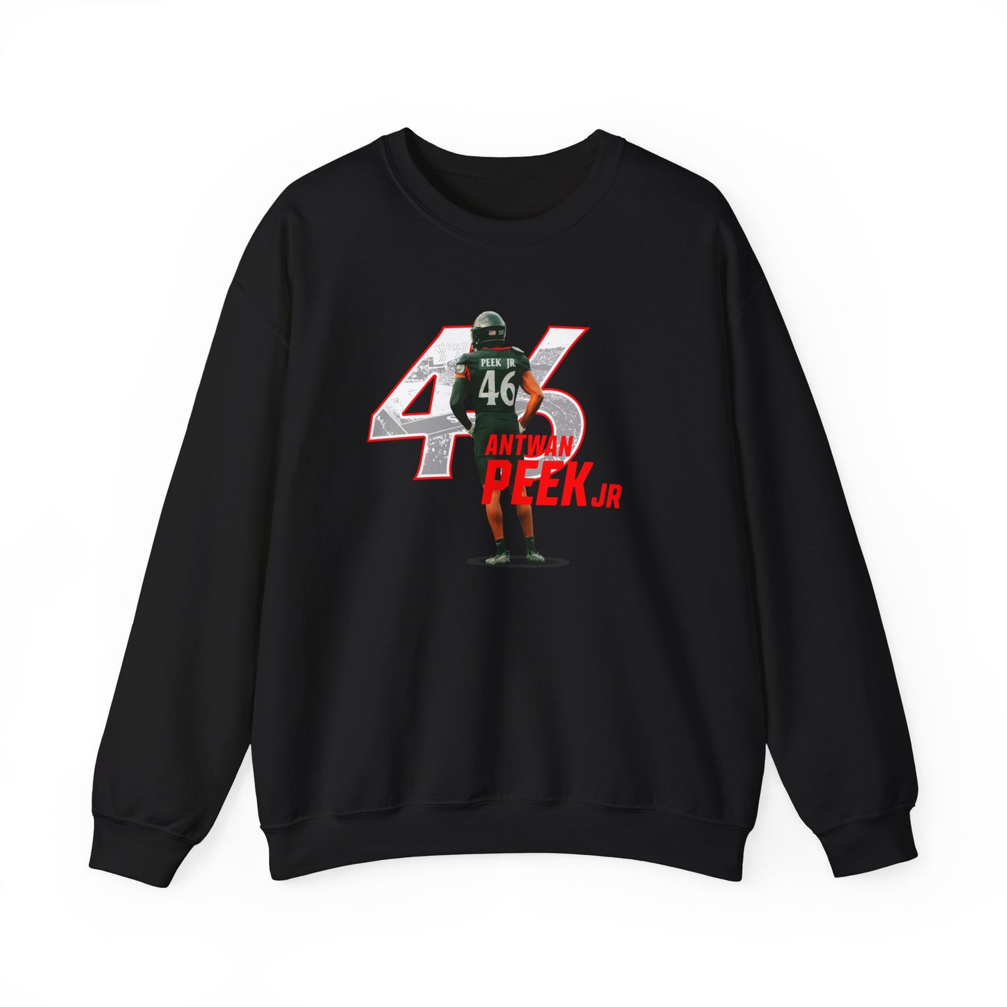 Antwan Peek Jr: 46 Crewneck