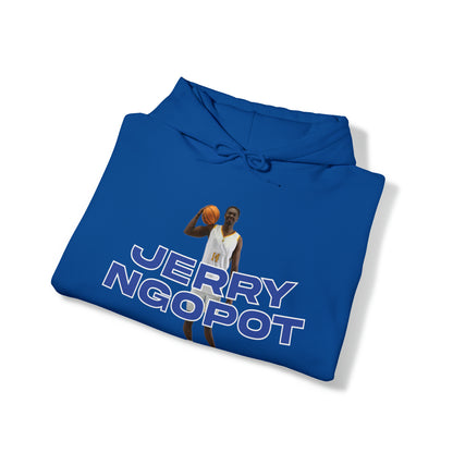 Jerry Ngopot: GameDay Hoodie