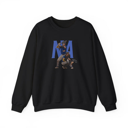 Nolan Arnold: Why Not Me? Crewneck