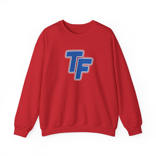 Trey Fenderson: Logo Crewneck