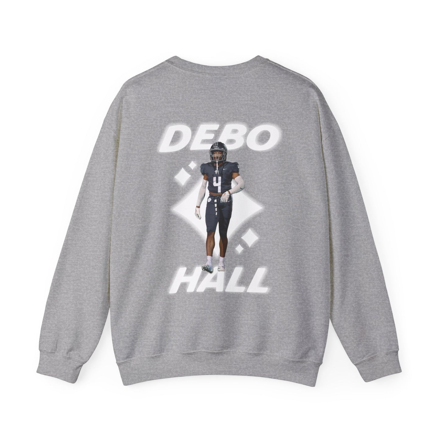 Deadrian Hall: Debo Hall Crewneck