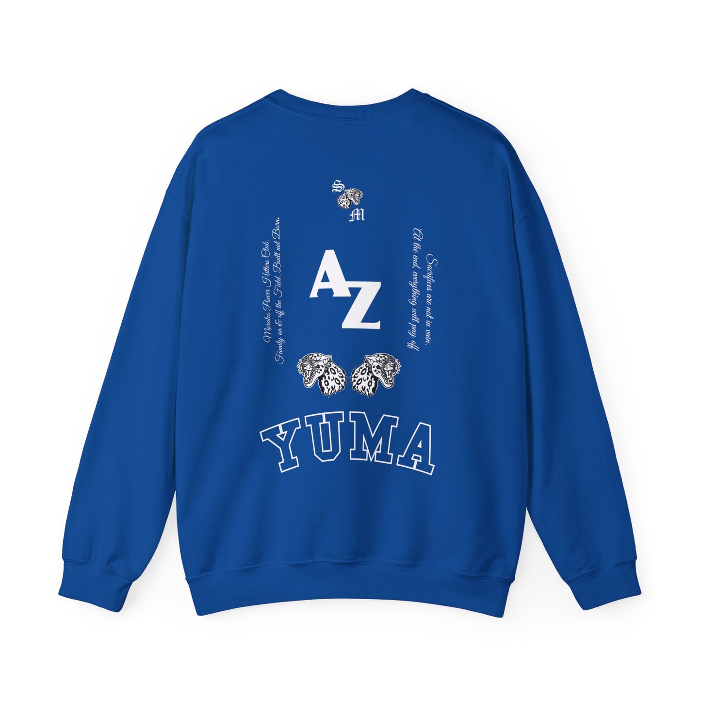 Samantha Morales: YUMA Crewneck