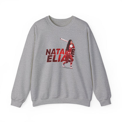 Natalie Elias: Gameday Crewneck