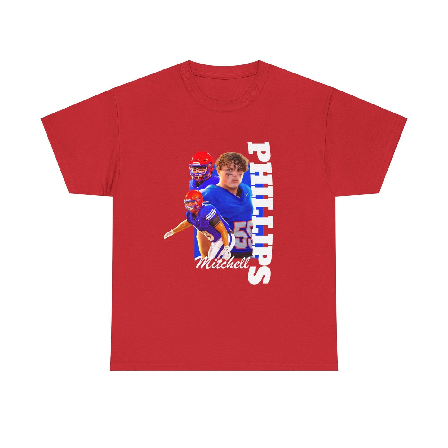 Mitchell Phillips: GameDay Tee