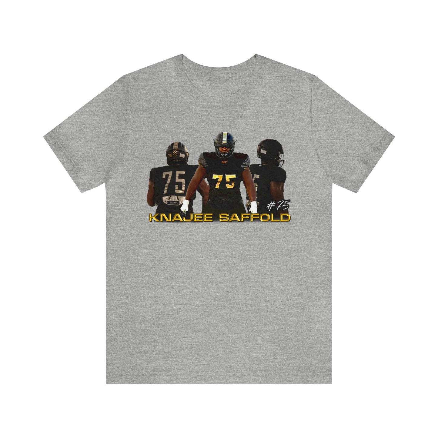 Knajee Saffold: GameDay Tee