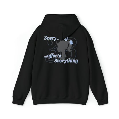 Kaijhe Hall: Everything Affects Everything Hoodie