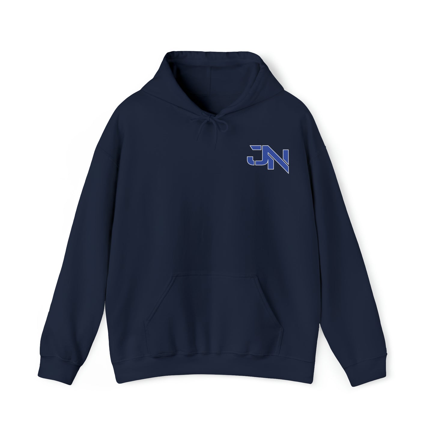 Jerry Ngopot: Logo Hoodie