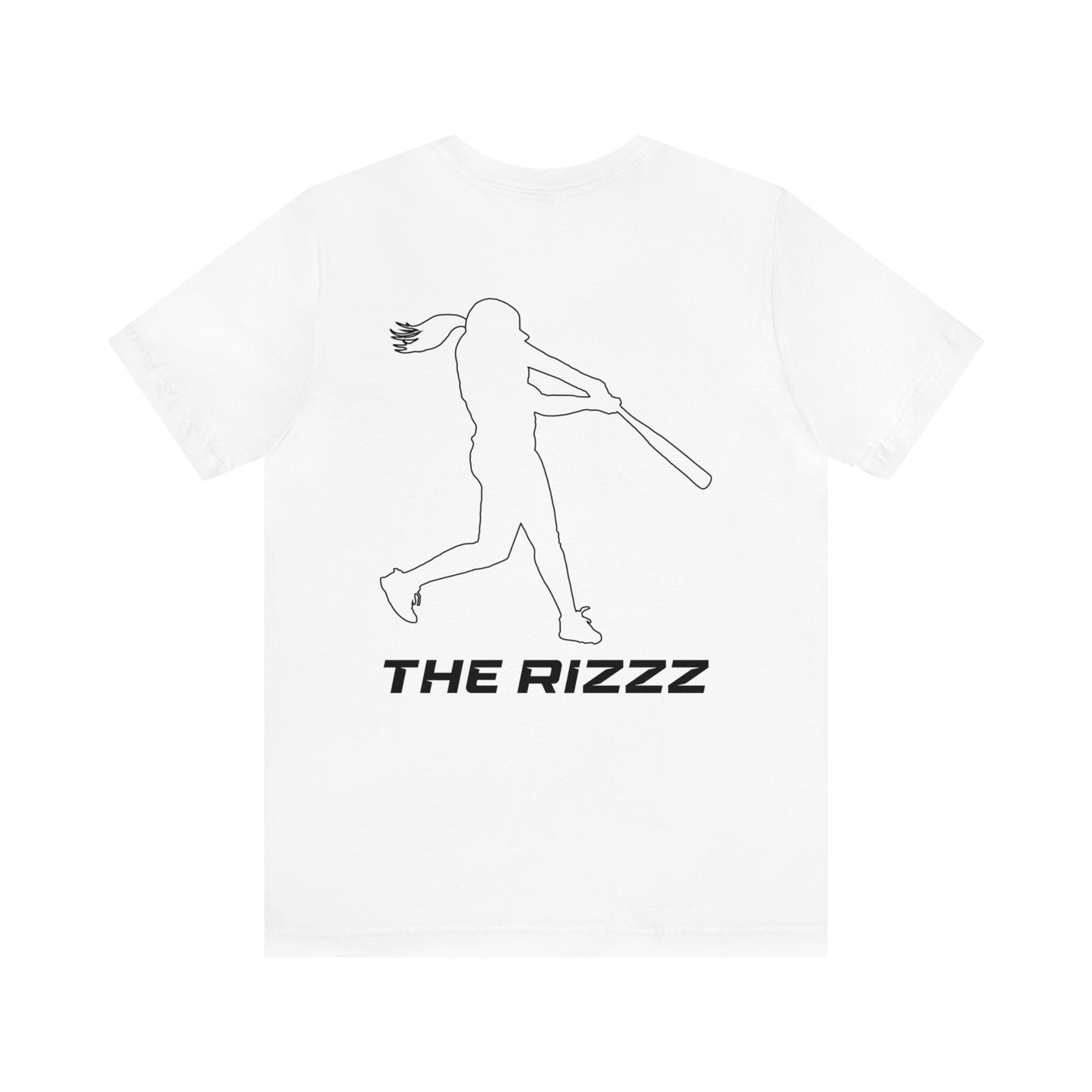 Karizma Bergesen: The Rizz Tee (Black)