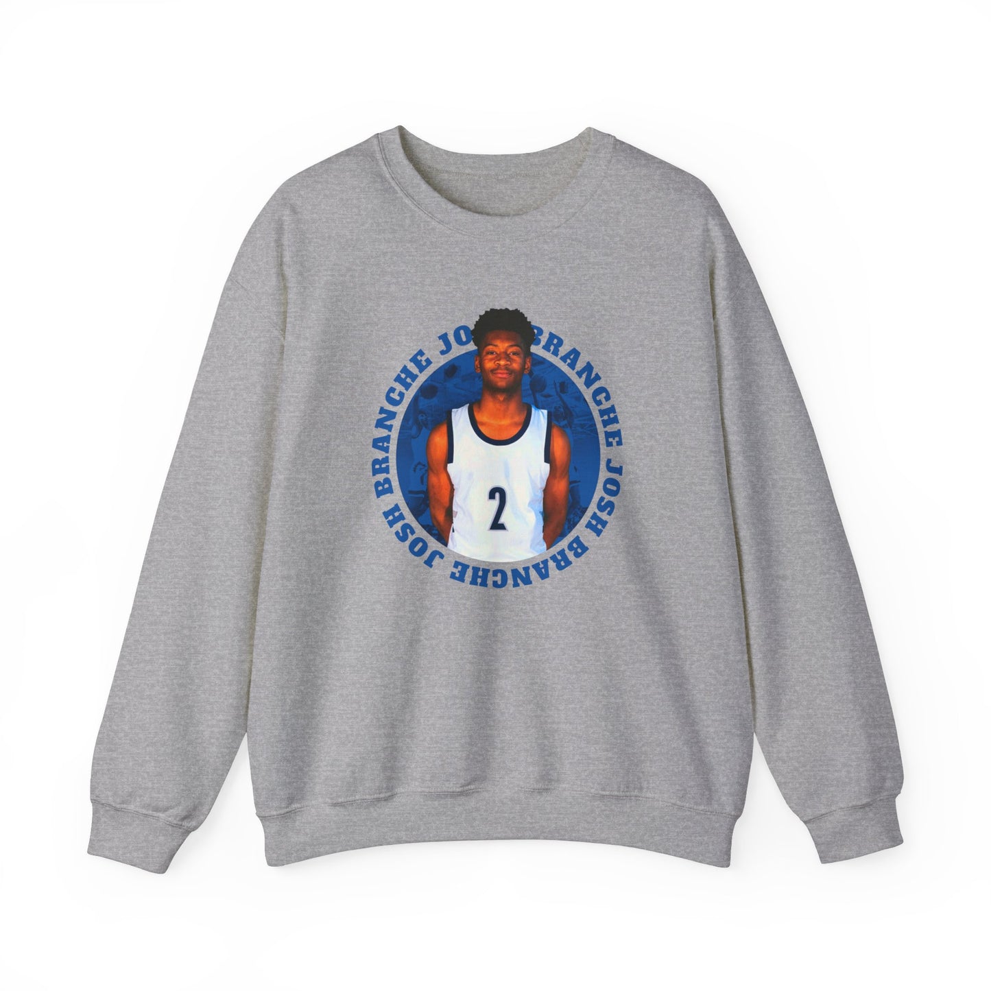 Josh Branche: Baller Crewneck