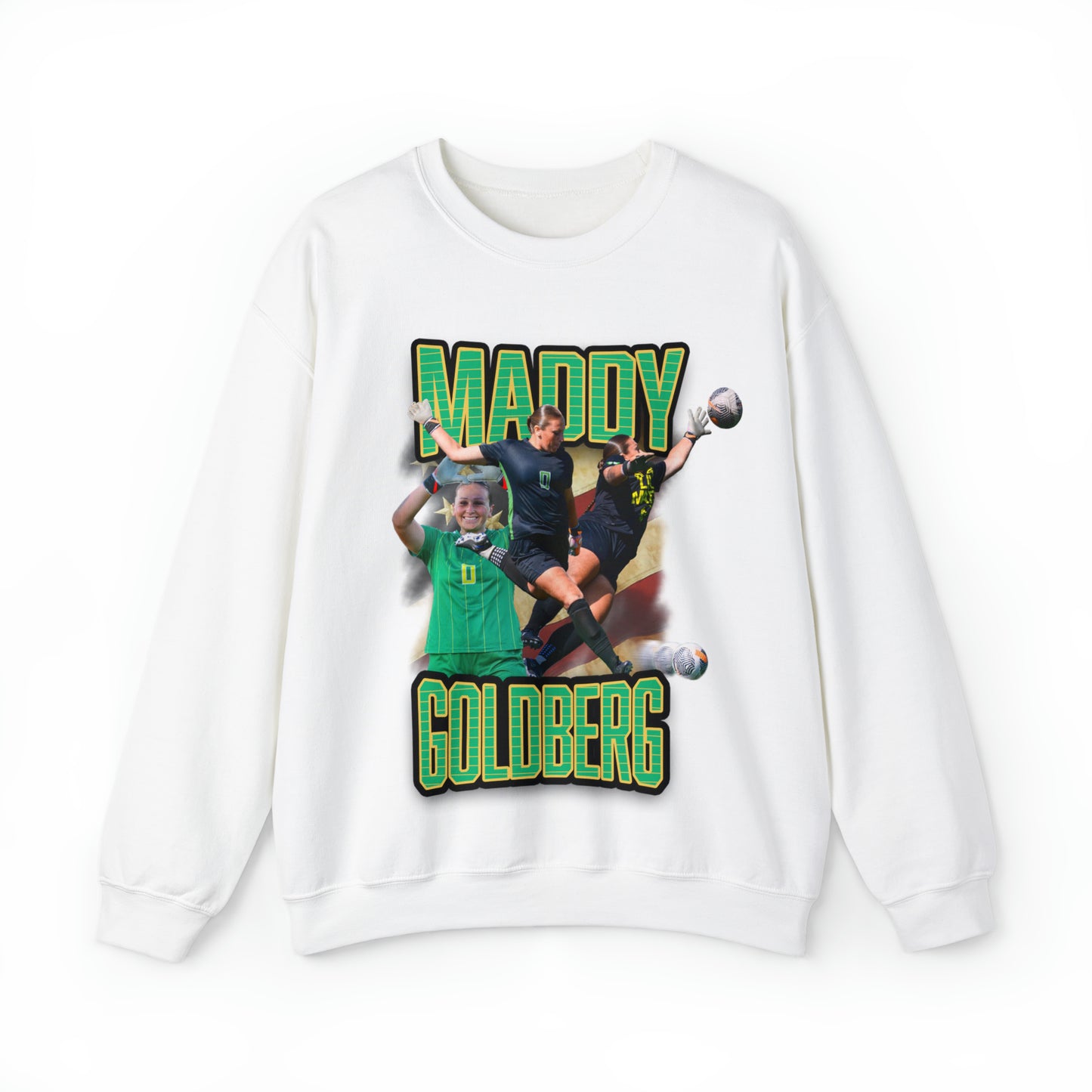 Maddy Goldberg: Gameday Crewneck