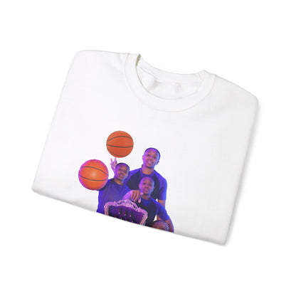 Zakiya Stephenson: GameDay Crewneck