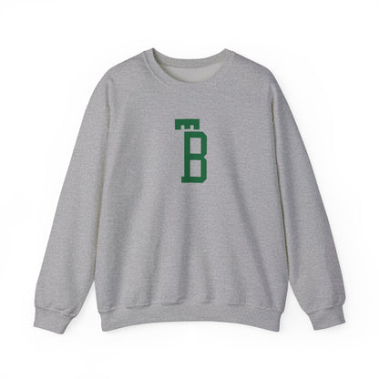 Tyson Brooks: Logo Crewneck