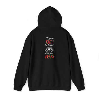 Brianna Raynor: FEAR Hoodie