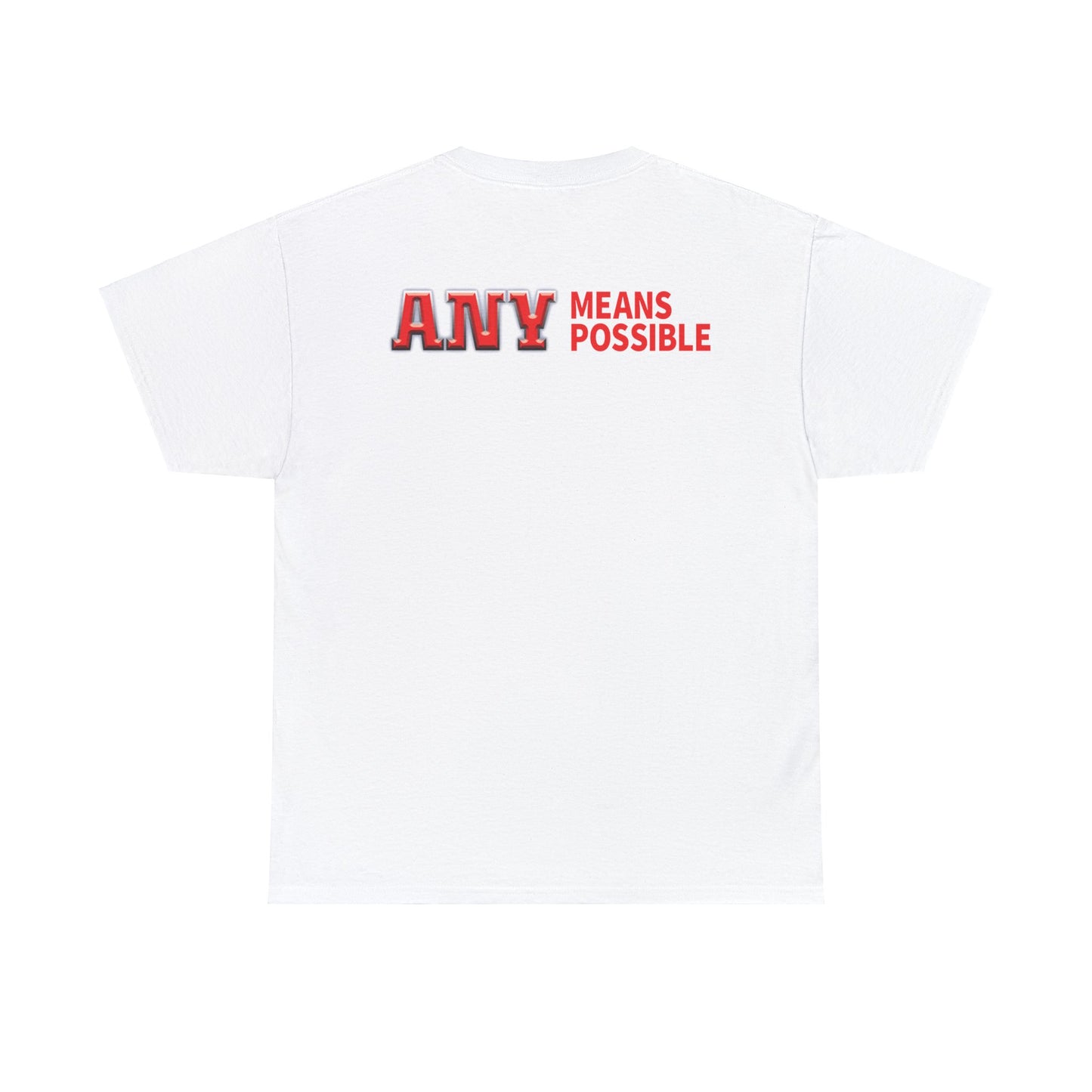 Marcos Herrand: Any Means Possible Tee