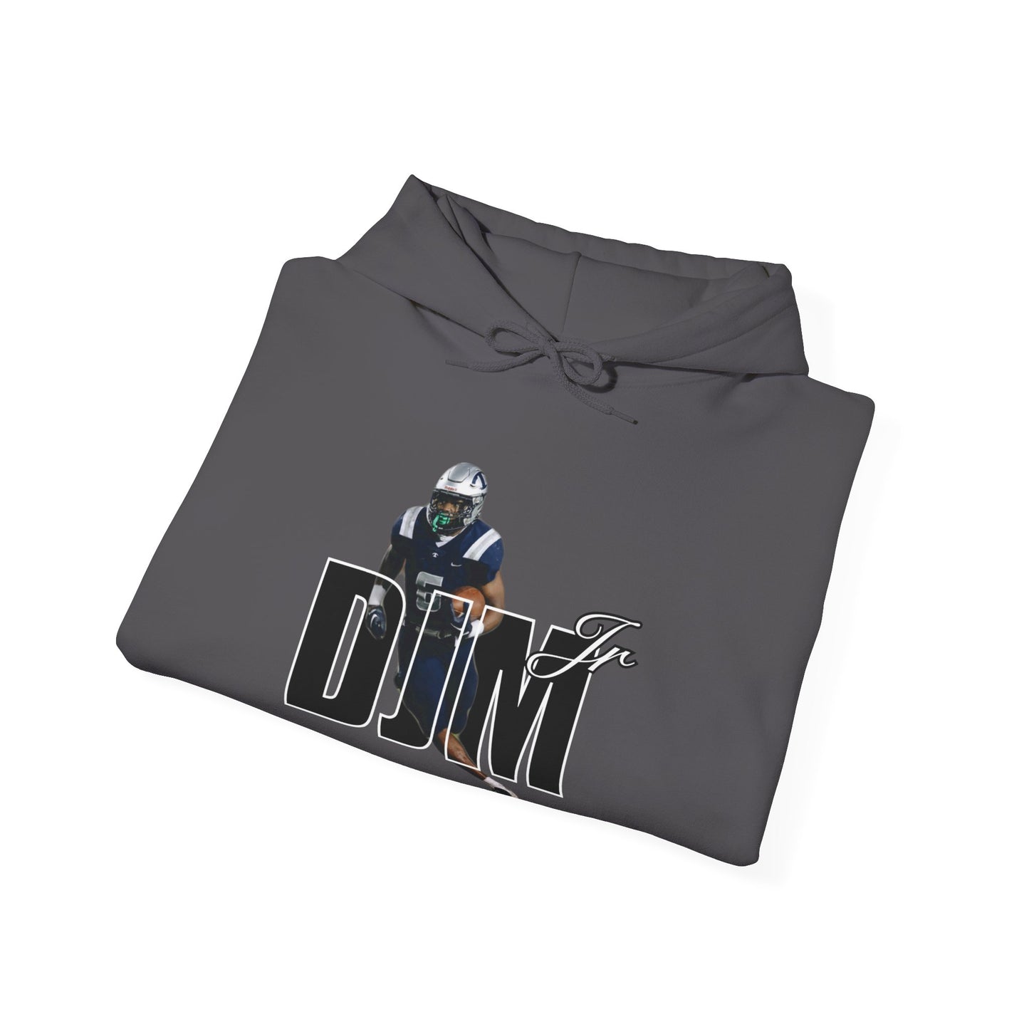 Damion Moate Jr: DMJ Hoodie