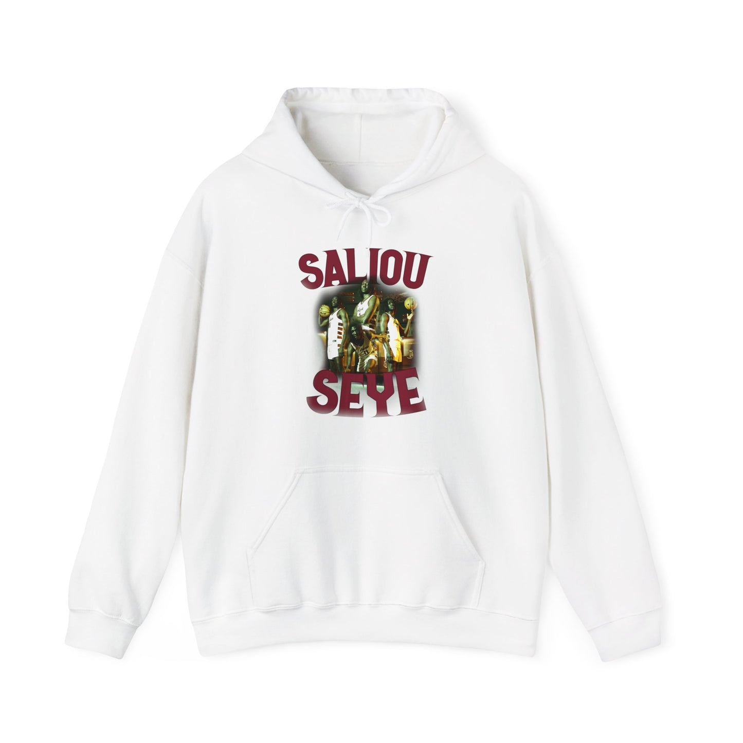 Saliou Seye: Essential Hoodie