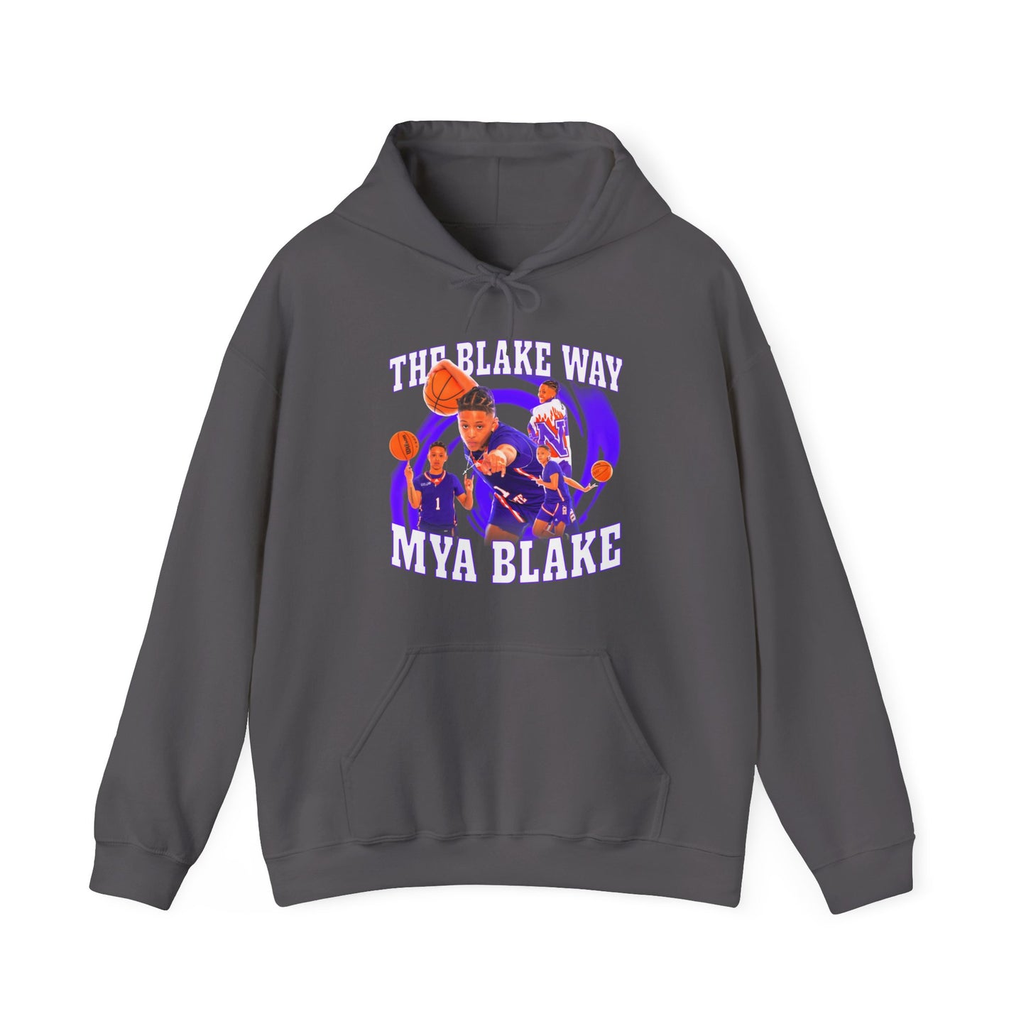 Mya Blake: The Blake Way Hoodie