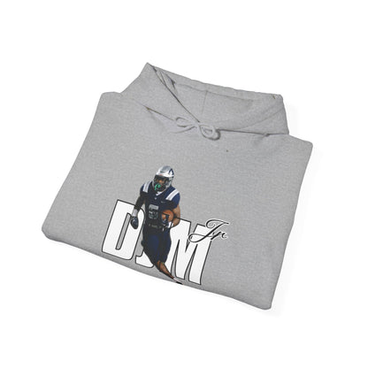 Damion Moate Jr: DMJ Hoodie