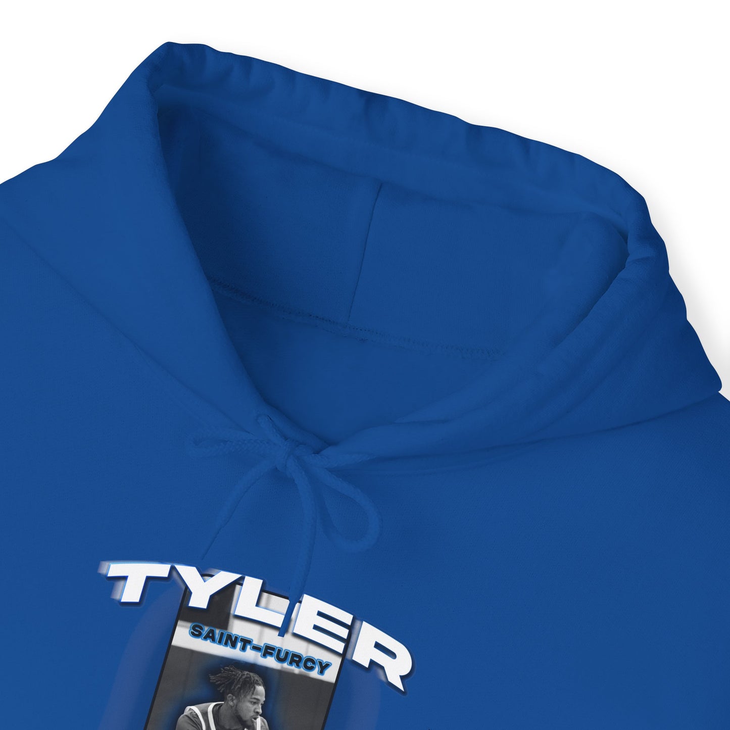 Tyler Saint-Furcy: GameDay Hoodie