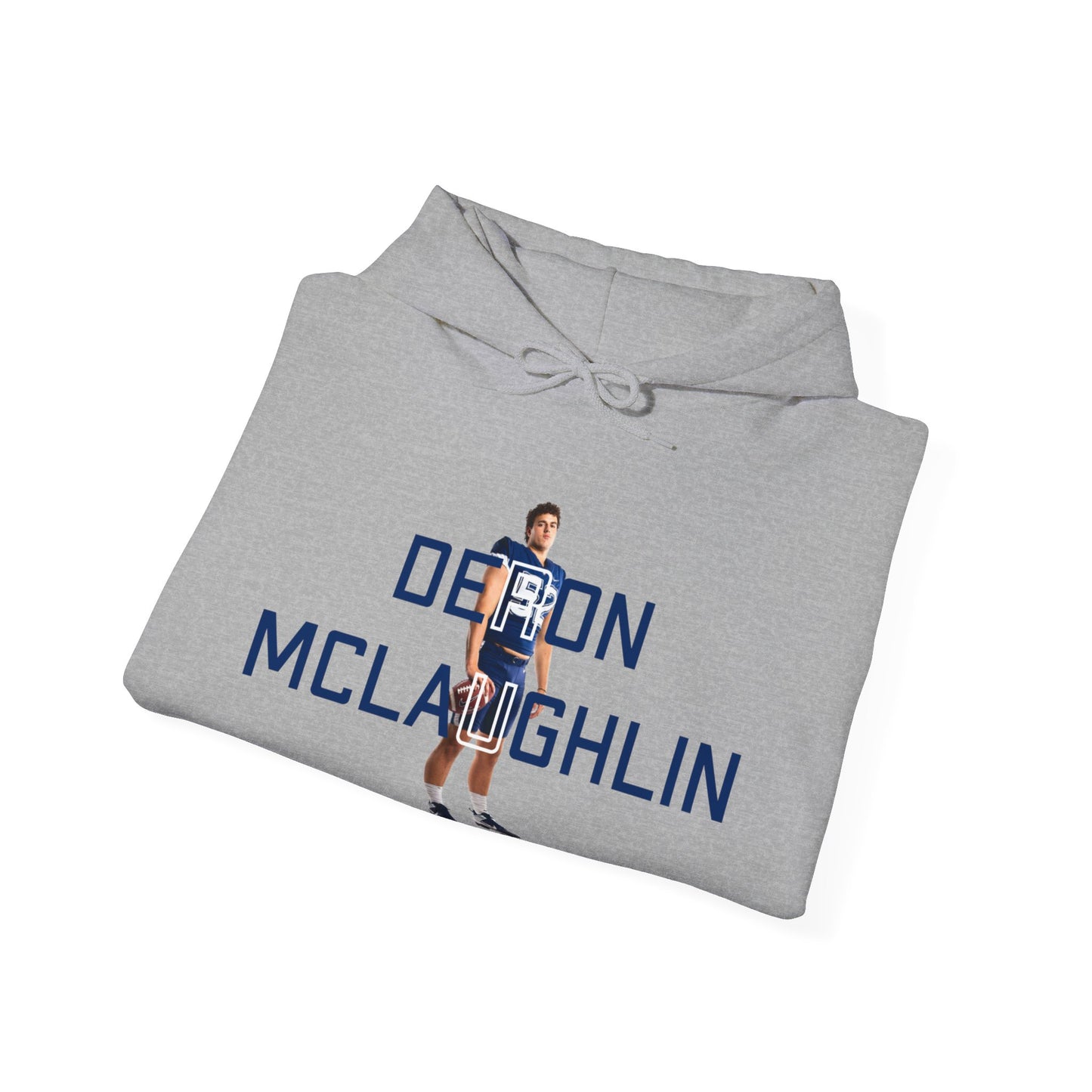 Deron McLaughlin: GameDay Hoodie