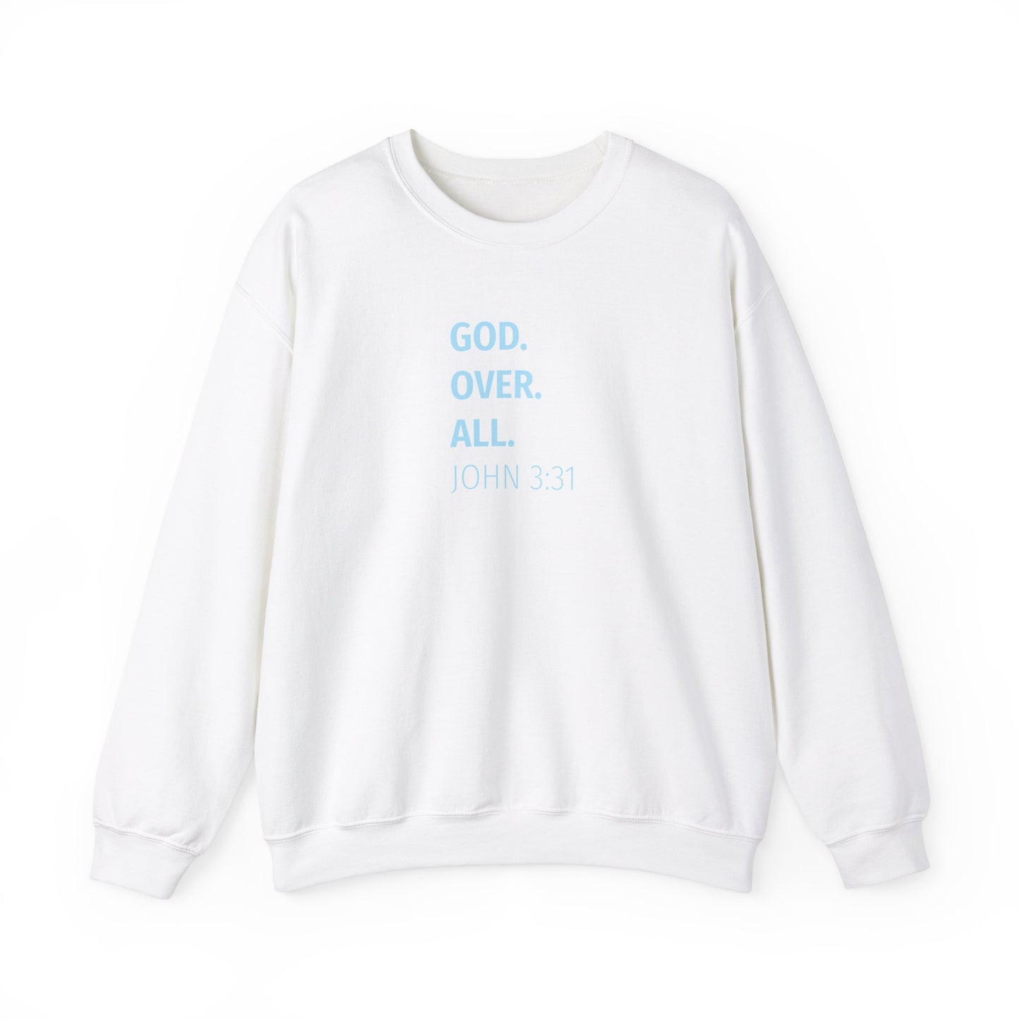 Kaytie Chandler: John 3:31 Crewneck