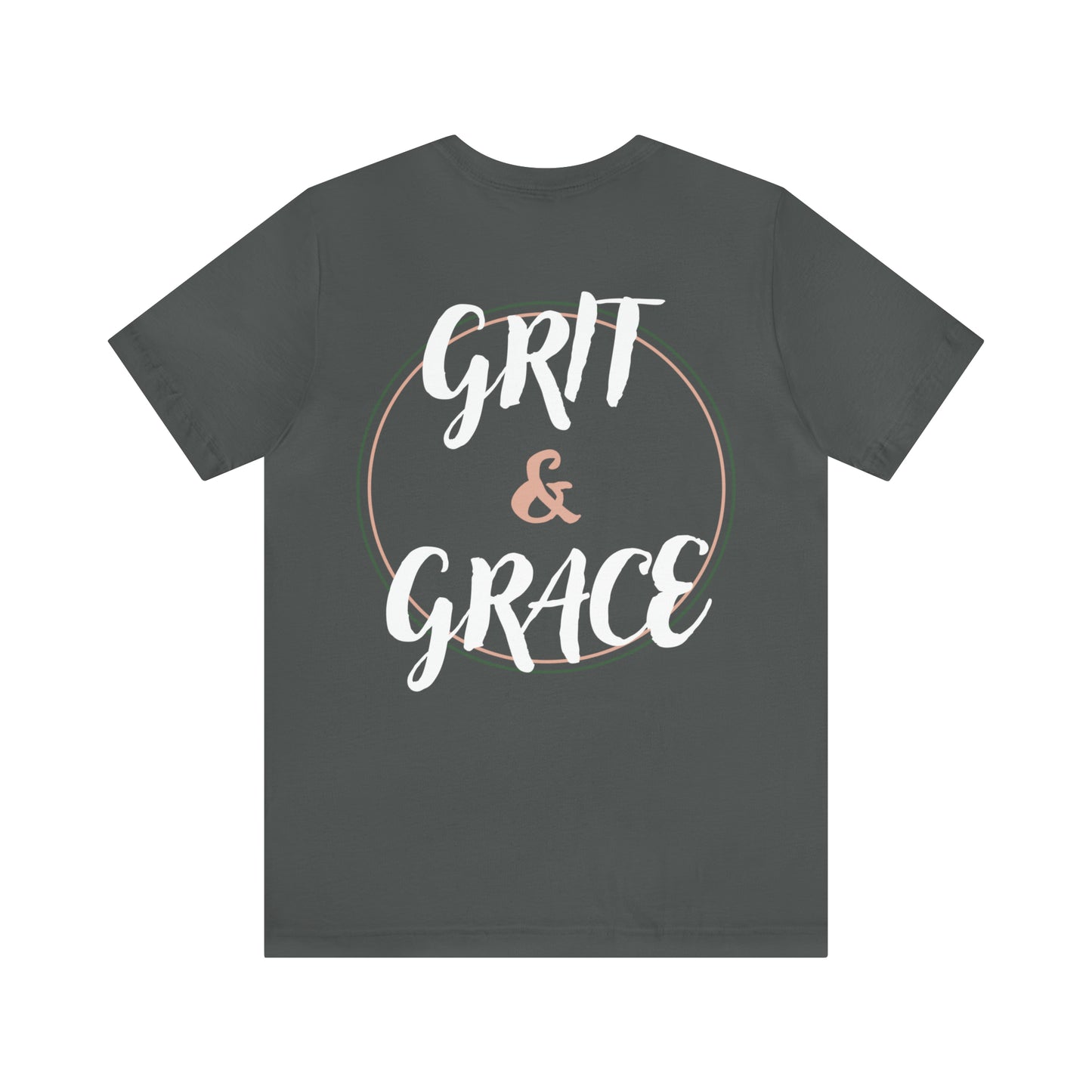 Kendall Folley: Grit & Grace Tee