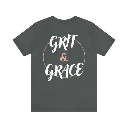 Kendall Folley: Grit & Grace Tee