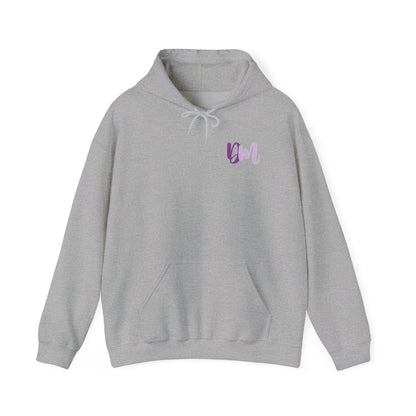 Dawson Marrs: Logo Hoodie