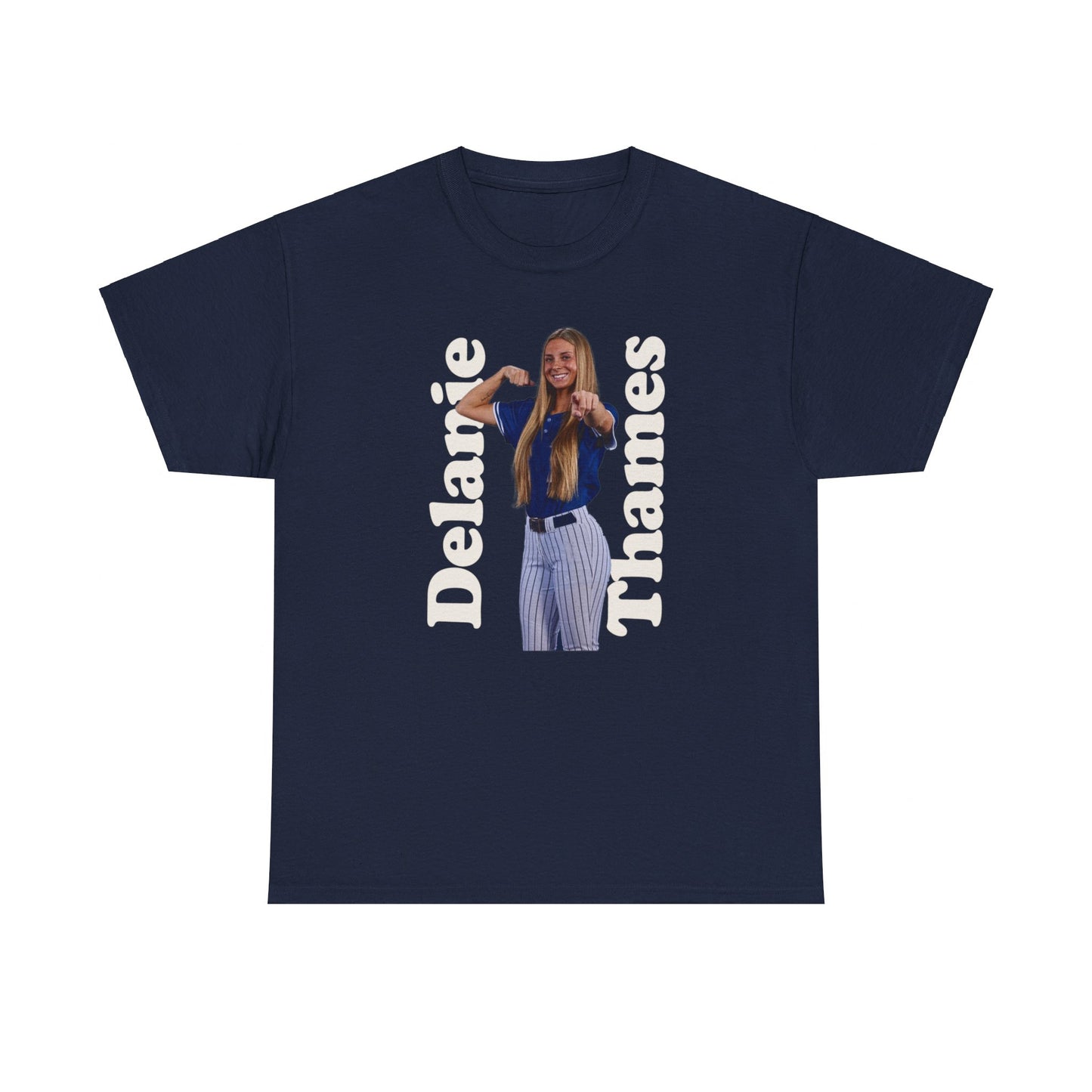 Delanie Thames: GameDay Tee