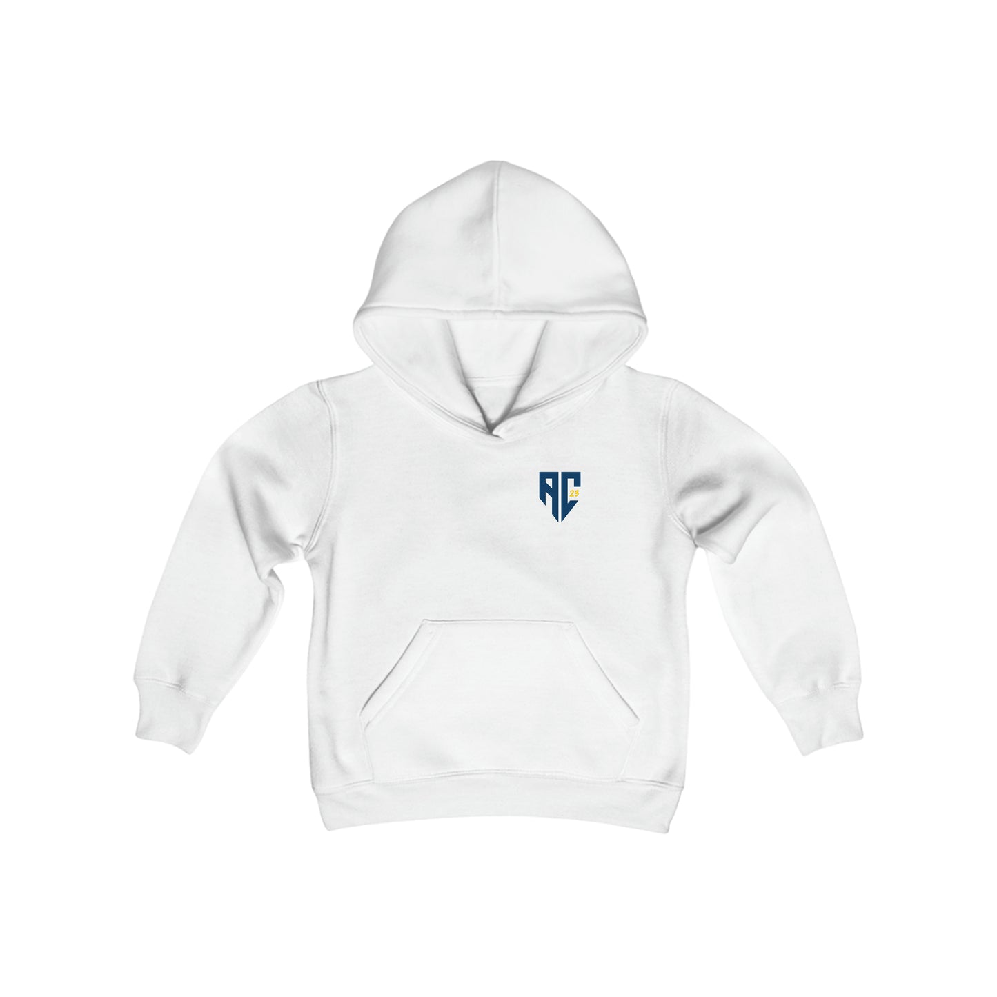 Angel Colón: Psalm 23 Kids Hoodie