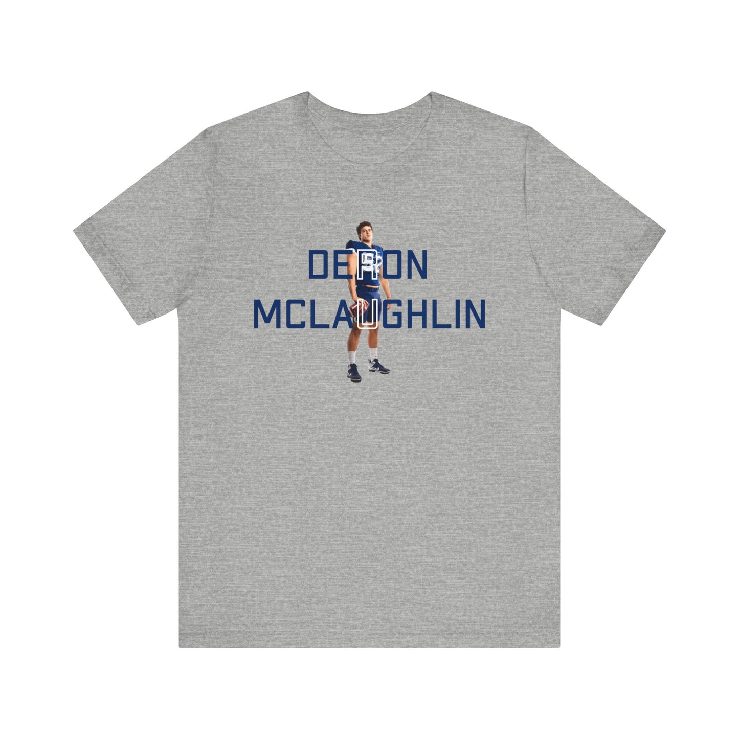 Deron McLaughlin: GameDay Tee