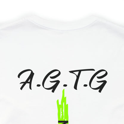 Isaiah Harper: AGTG Tee