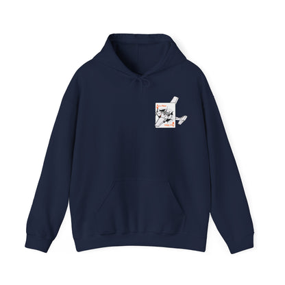 Zoe Slaughter: Ace Pilot Hoodie