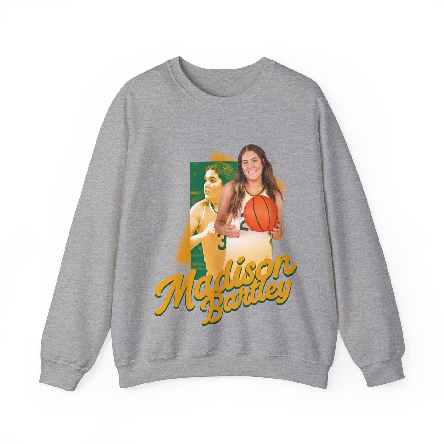 Madison Bartley: Graphic Crewneck