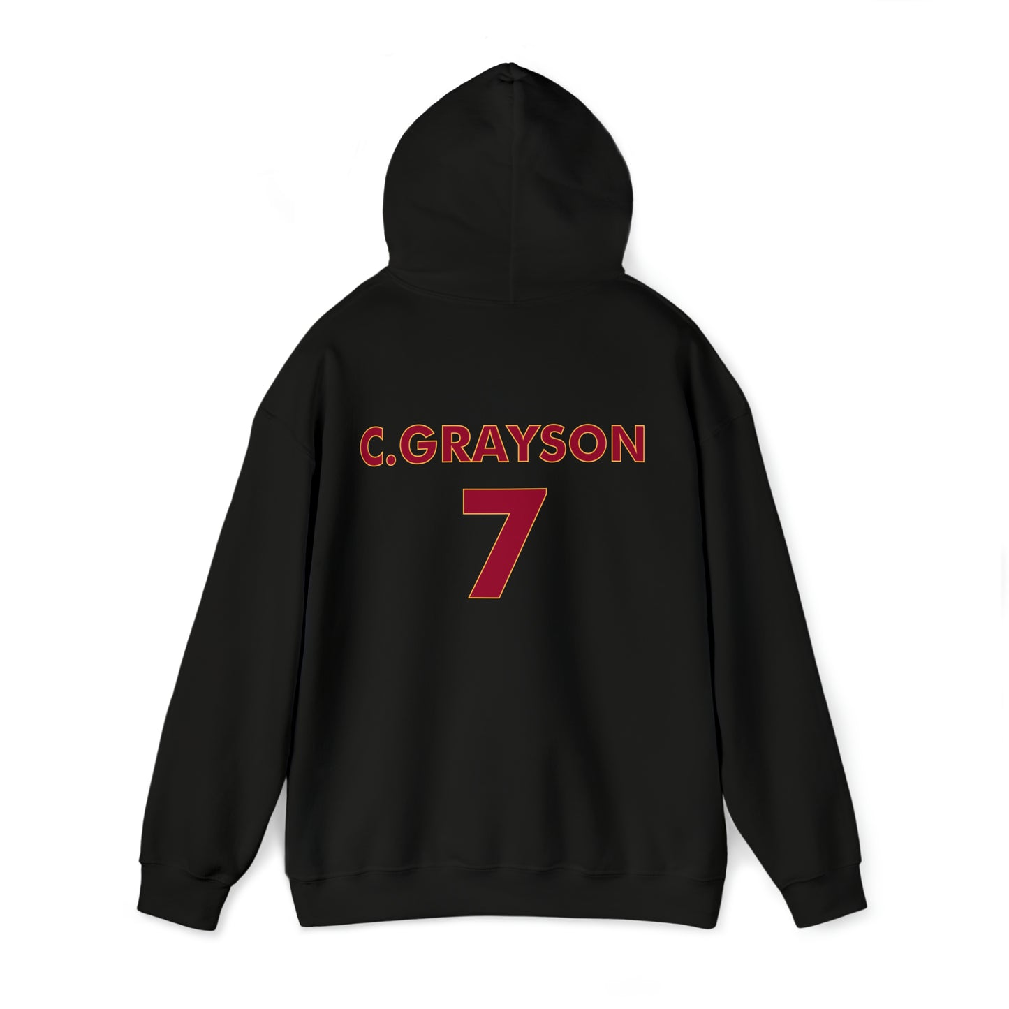 Cameron Grayson: GameDay Hoodie