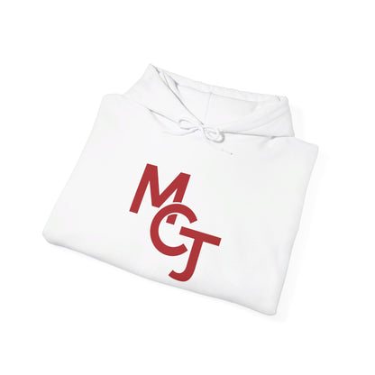 Michael Cruz Jr: Logo Hoodie