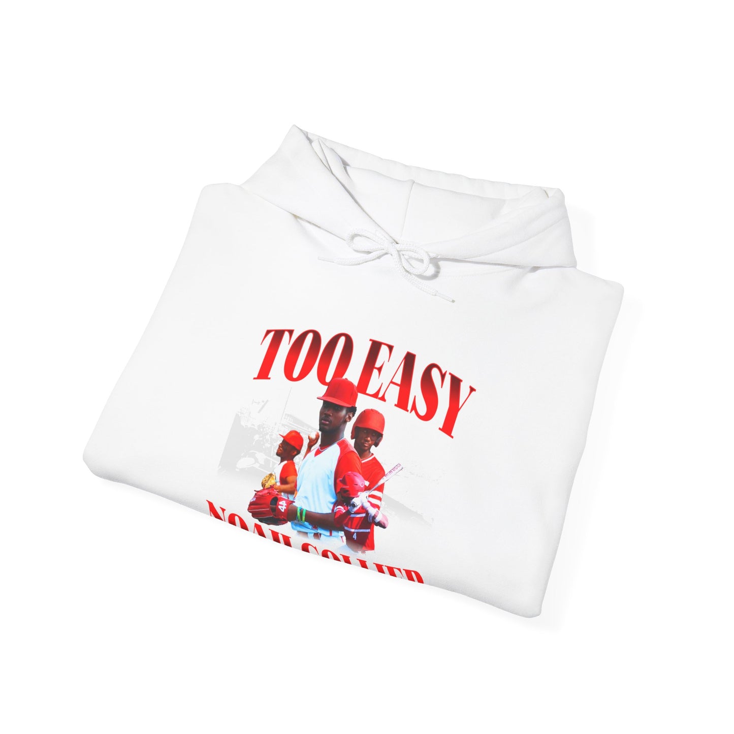 Noah Collier: Too Easy Hoodie